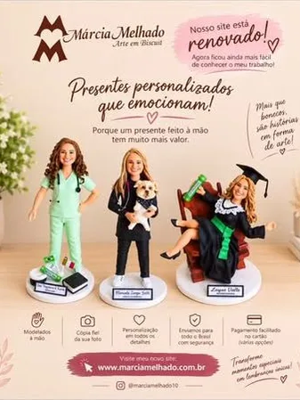 Publicação 1 de @marciamelhado10 no Instagram